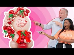 Make a Very Cherry Bubble Balloon Hug! | With House of Monroe – BMTV 535