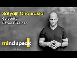Satyajit Chourasia In Conversation with Saimik Sen | Mindspeak | Herald Global