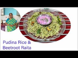 Quick & Tasty Lunch /Dinner Recipe I