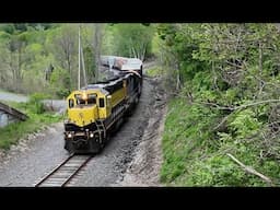 "Back To The Future!" Richfield Jct NY DL&W E-L CR & NYS&W