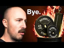 Home Gyms Are Going Away (As You Know Them!)