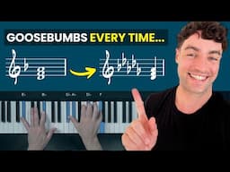 The Most Beautiful Modulation In Jazz Piano