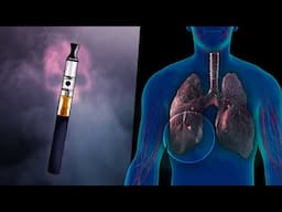 ¿Esto le pasará a tus órganos si no dejas el Vape?