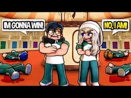 RACE TO 10 Wins on Roblox Squid Game 2 Mingle (FUNNY MOMENTS)