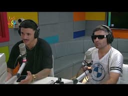 SEBA MACHADO cuenta cómo encontró su estilo musical como DJ