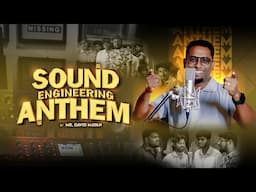 Sound Engineering Anthem from Maker's Academy - David Mayan | Sound Engineering Academy in Chennai