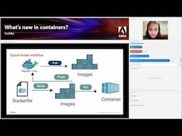 What’s new in containers