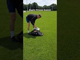 Rugby Fitness Session: Broken Bronocs