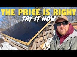 Less Than You Think! - Off-Grid Solar System Cost: Exact Numbers Revealed