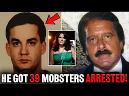 Greg Scarpa's RUTHLESS SON IN LAW SINKS Colombo Family