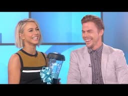 Sibling Duo Derek & Julianne Hough