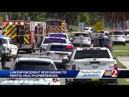 Mental health experts call for more training, awareness after recent deputy-involved fatal shootings