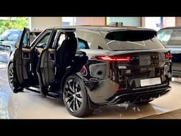 2025 Range Rover Sport: Luxury SUV Meets Off-Road Beast!
