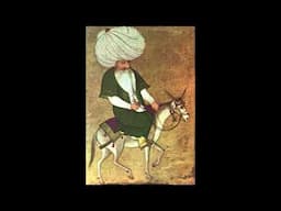 Les contes de Nasreddin Hodja le fou sage - Partie 1 -