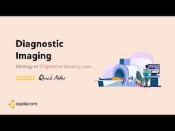 Etiology of Trigeminal Sensory Loss | Diagnostic Imaging