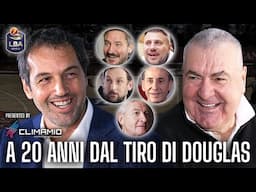 Climamio Fortitudo Bologna 2005: lo Scudetto dell’Instant Replay – 20 anni dopo