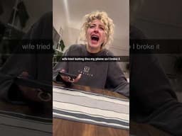 Wife almost caught me cheating 😭