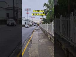 Dia de lluvia en Usulutan El Salvador #elsalvadorengrande