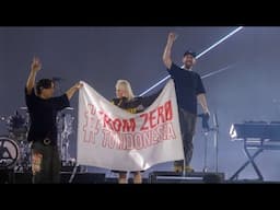 LINKIN PARK - BLEED IT OUT ( ENCORENYA ENCORE ) CLOSING KEREN Live in Jakarta Indonesia 🇮🇩 2025