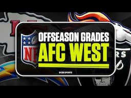 2025 NFL Offseason Grades for the AFC West: Chiefs, Raiders, Chargers, & Broncos