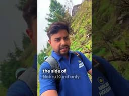 Way to Jogini waterfall in Manali | How to reach Jogini waterfall ?