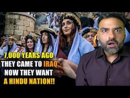 Demanding Hindu Nation in Iraq? | Part 2: -The Yazidi Mystery | Harry Sahota