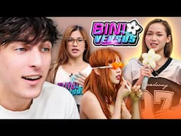 BINIversus EP 3: Gwen's Beauty Brawl!