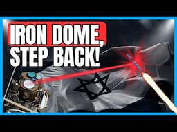 🚨 Israel's INSANE LASER Beam Defence Becoming Operational!