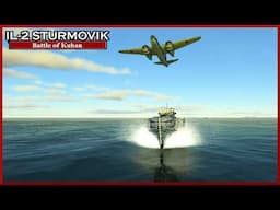 NORTHWEST TO ANAPA E2: Havoc over the Kuban IL-2 Sturmovik Scripted Campaign