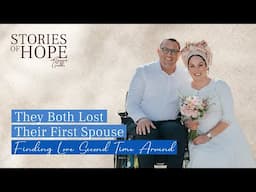 They Both Lost Their First Spouse - Finding Love The Second Time Around | Rabbi Ephraim Rimel