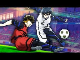 This is the Dream Blue Lock Game! REMATCH