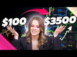 🔥 FROM $100 TO $3,500 | Pocket Option Strategy That Helped Me Get Great Results