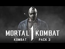 Mortal Kombat 1 - Ed Boon Guest Character DLC Voting Poll (Round #2 Results & Reaction)