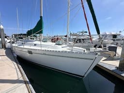 1995 Beneteau Oceanis 400 Sailboat For Sale in San Diego, California By: Ian Van Tuyl