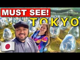 How To Spend Your FINAL DAY In Tokyo! 🇯🇵 Our Final Vlog From Japan!
