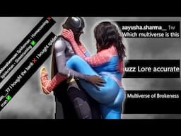 I Bought Spider Man - Chat Music