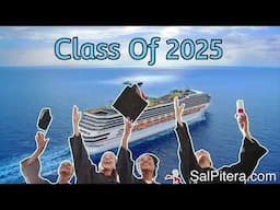 To the graduating class of 2025!