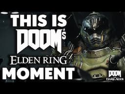 Why DOOM: The Dark Ages Could Be id Software’s Elden Ring