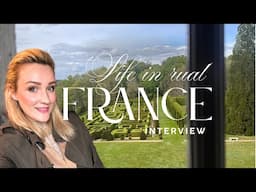 Living in Rural France? | Escape from the Chateau | Honest Q&A