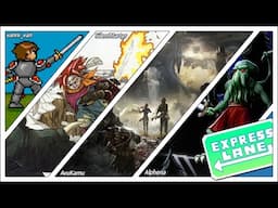 Horror, Magic and Racing - Express Lane - GDQ Hotfix Speedruns