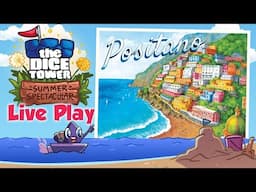 Live Play Replay: Positano