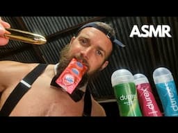 [ASMR] A Male Escort, Gym Bro & Doctor Do Your Cranial Nerve Exam !!