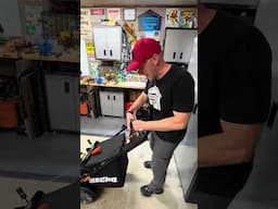 Here’s what grinds my gears on the ECHO LM2119SP lawn mower
