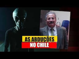 A ABDUÇÃO DE 15 MINUTOS QUE PARA ELE FORAM 5 DIAS!