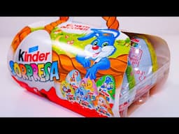 6 ASMR Surprises Old Easter 2013 Rare Box Inspiring No Talking Video