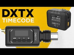 Setting Timecode On The Deity DXTX