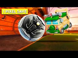 Rocket League MOST SATISFYING Moments! #156 (TOP 50)