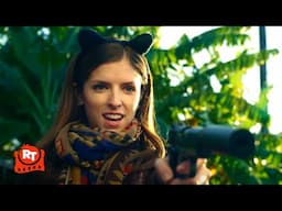 Mr. Right (2015) - Whatcha Looking At? Scene | Movieclips