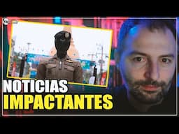 Lo que HALLARON bajo la Antártida NO TIENE EXPLICACIÓN - Noticias Impactantes