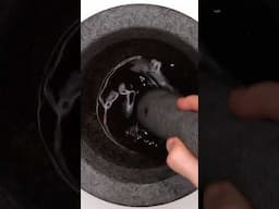 Water Face Mask ASMR